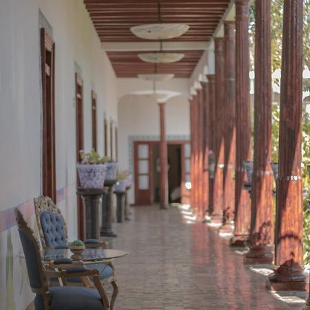 Hotel La Casa del Marqués Comitan de Dominguez Exterior foto