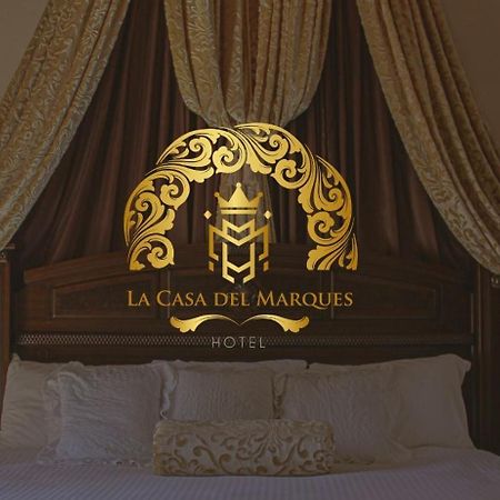 Hotel La Casa del Marqués Comitan de Dominguez Exterior foto