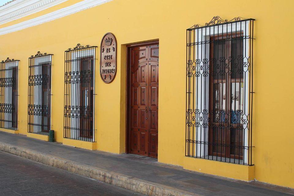 Hotel La Casa del Marqués Comitan de Dominguez Exterior foto
