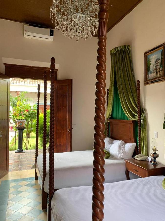 Hotel La Casa del Marqués Comitan de Dominguez Exterior foto