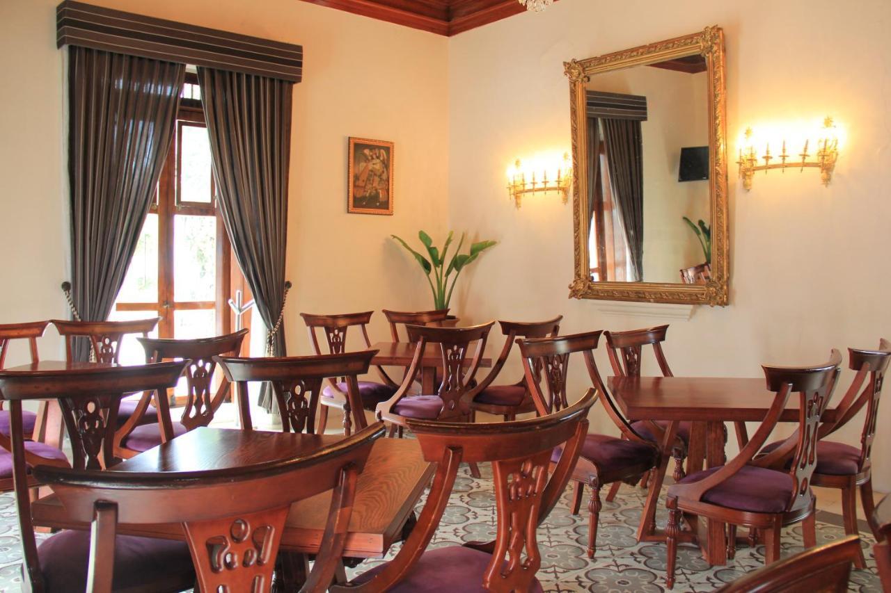 Hotel La Casa del Marqués Comitan de Dominguez Exterior foto