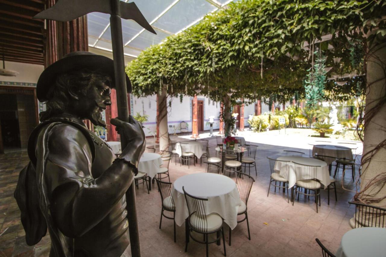 Hotel La Casa del Marqués Comitan de Dominguez Exterior foto