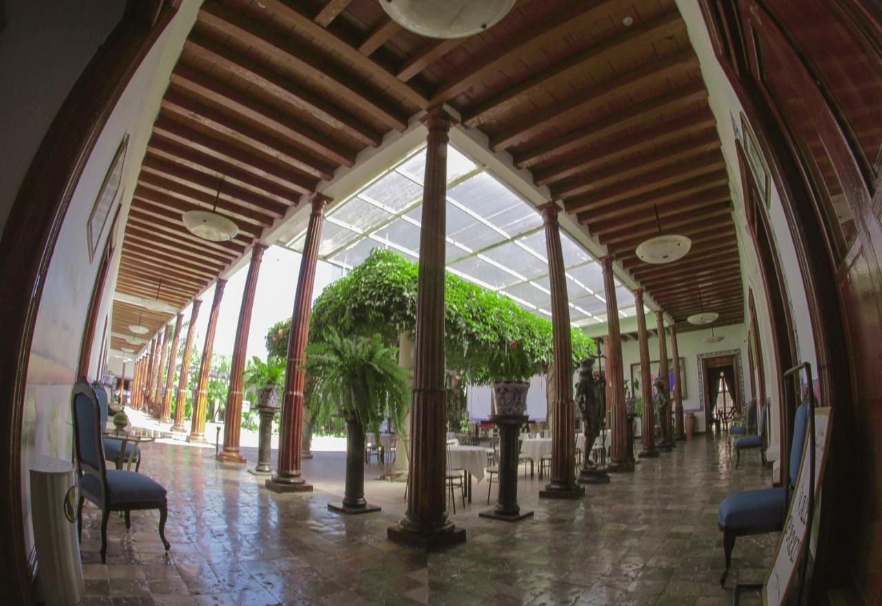 Hotel La Casa del Marqués Comitan de Dominguez Exterior foto