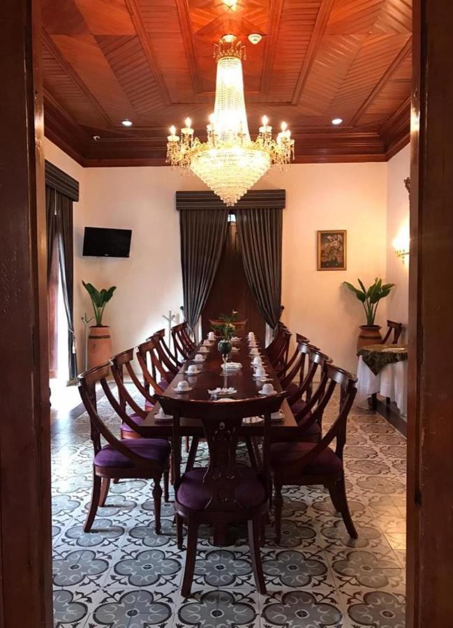 Hotel La Casa del Marqués Comitan de Dominguez Exterior foto